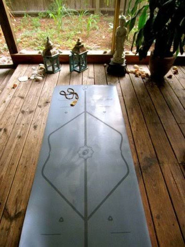 MAT YOGA 4 CM
