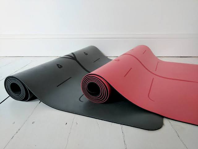 MAT YOGA 4 CM