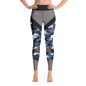 Camuflaje Leggings Ropa Deportiva Mujer Mallon Licras Lycras Malones Leggins Legins Unitalla