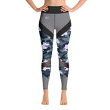 Camuflaje Leggings Ropa Deportiva Mujer Mallon Licras Lycras Malones Leggins Legins Unitalla