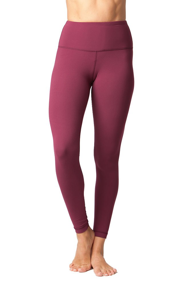 Yogalicious Leggings de Cintura Alta Ultra Suaves y Ligeros, Pantalones de Yoga de Alto Nivel