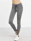 sweatyrocks mallas Leggings largo Workout Yoga Pant