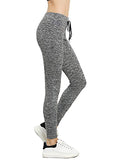 sweatyrocks mallas Leggings largo Workout Yoga Pant