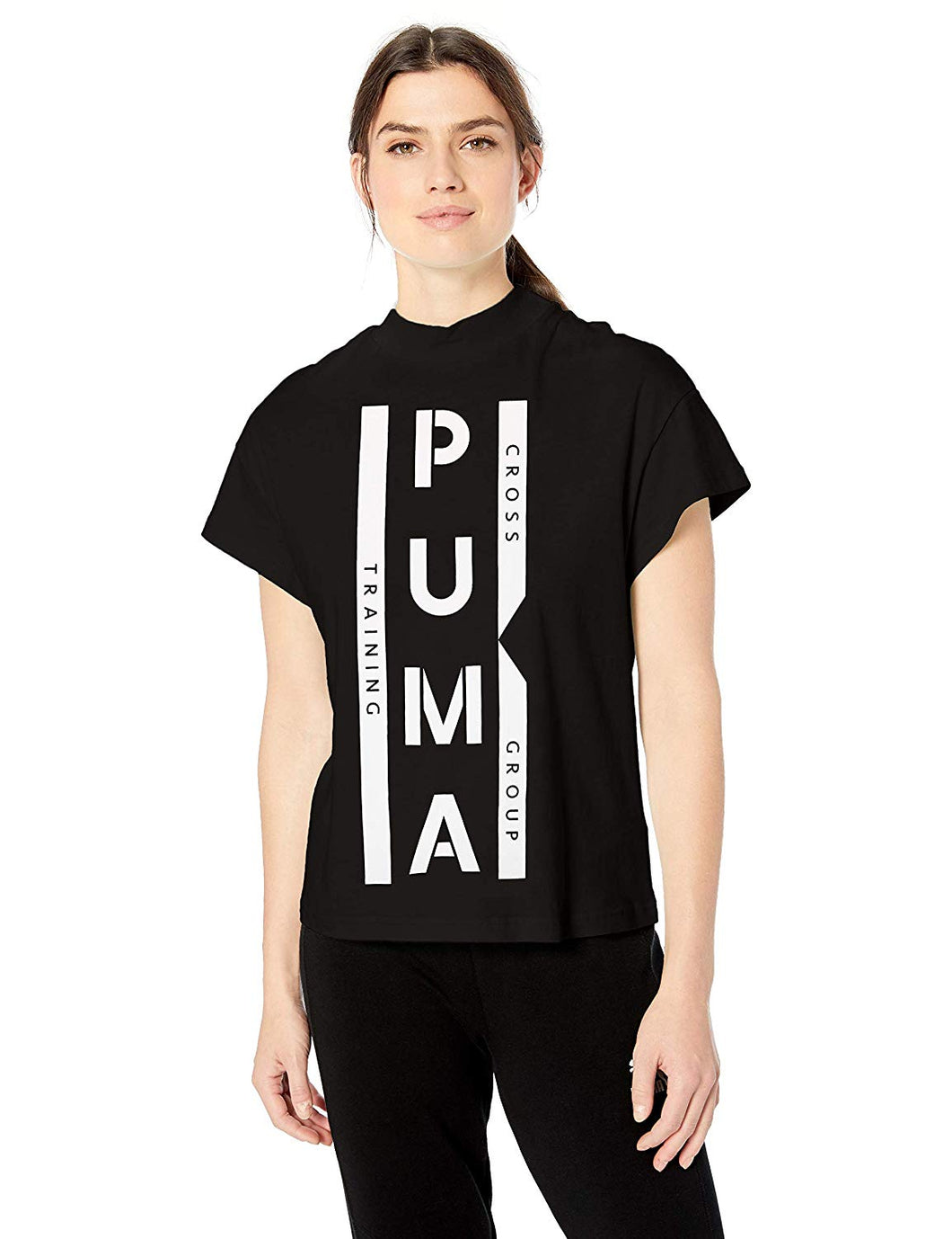 Puma Xtg Graphic tee - Playera para Mujer