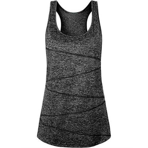 IEason Playera sin Mangas para Mujer, para Yoga, Correr, Entrenamiento, túnica