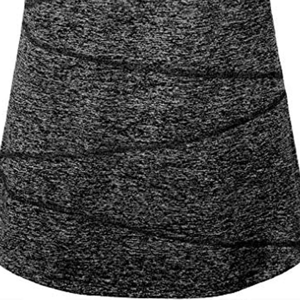 IEason Playera sin Mangas para Mujer, para Yoga, Correr, Entrenamiento, túnica