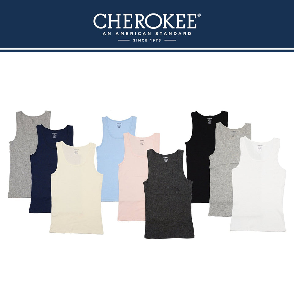 Cherokee - Ropa Interior de algodón para Mujer, 3 Piezas