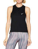 Nike 932497-010 Camiseta sin Mangas para Mujer