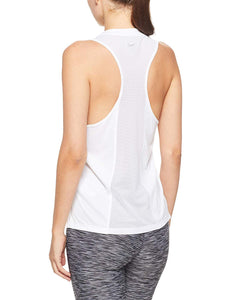 Nike 932497-100 Camiseta sin Mangas para Mujer