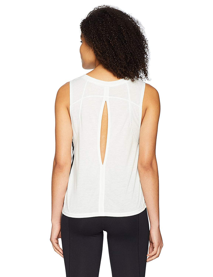 Calvin Klein - Playera sin Mangas para Mujer
