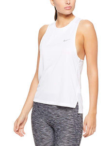 Nike 932497-100 Camiseta sin Mangas para Mujer