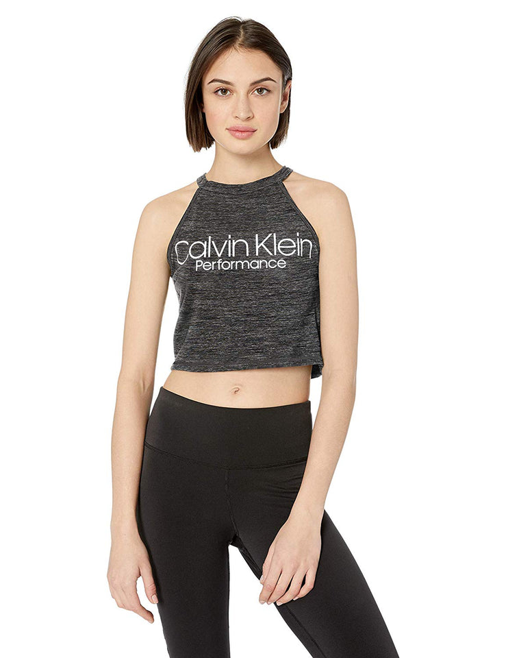 Calvin Klein - Playera de Manga Corta para Mujer