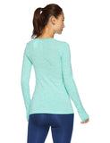 Salomon Elevate Move - Playera de Manga Larga para Mujer