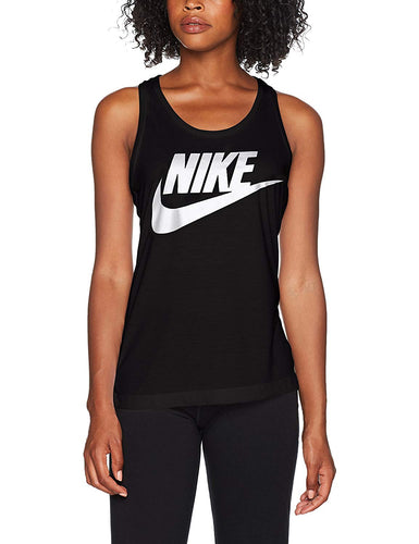 Nike 831731-010 Camiseta sin Mangas para Mujer