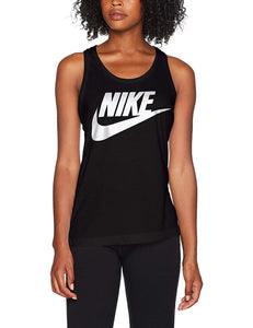 Nike 831731-010 Camiseta sin Mangas para Mujer