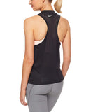 Nike 932497-010 Camiseta sin Mangas para Mujer