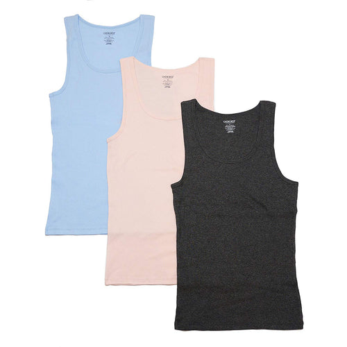 Cherokee - Ropa Interior de algodón para Mujer, 3 Piezas