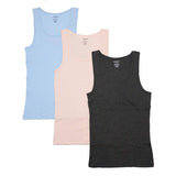 Cherokee - Ropa Interior de algodón para Mujer, 3 Piezas