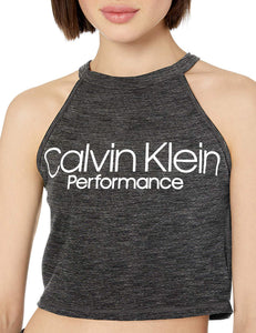 Calvin Klein - Playera de Manga Corta para Mujer